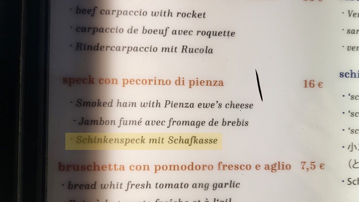 Menu Photo 8