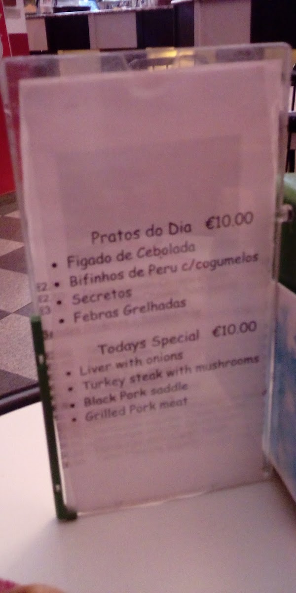 Menu Photo 0