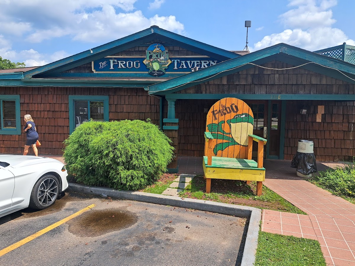 The Frog Tavern