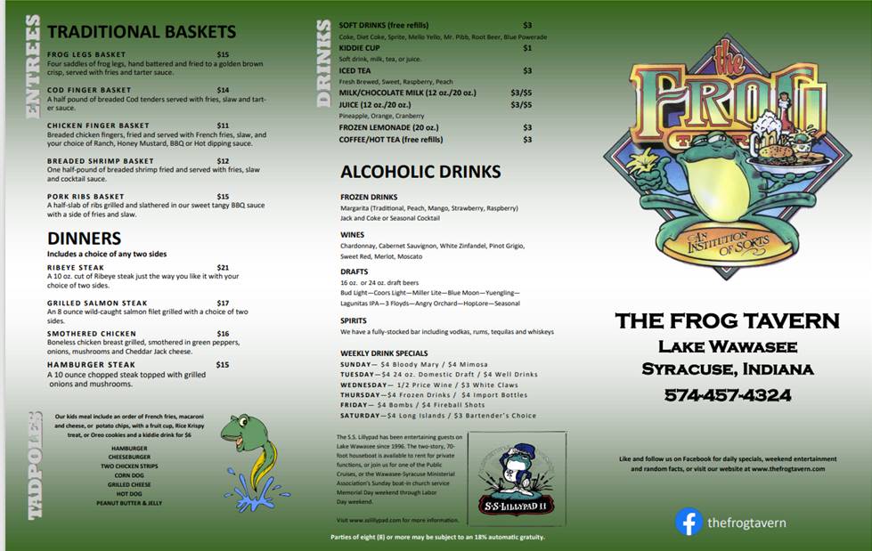 Menu Photo 0