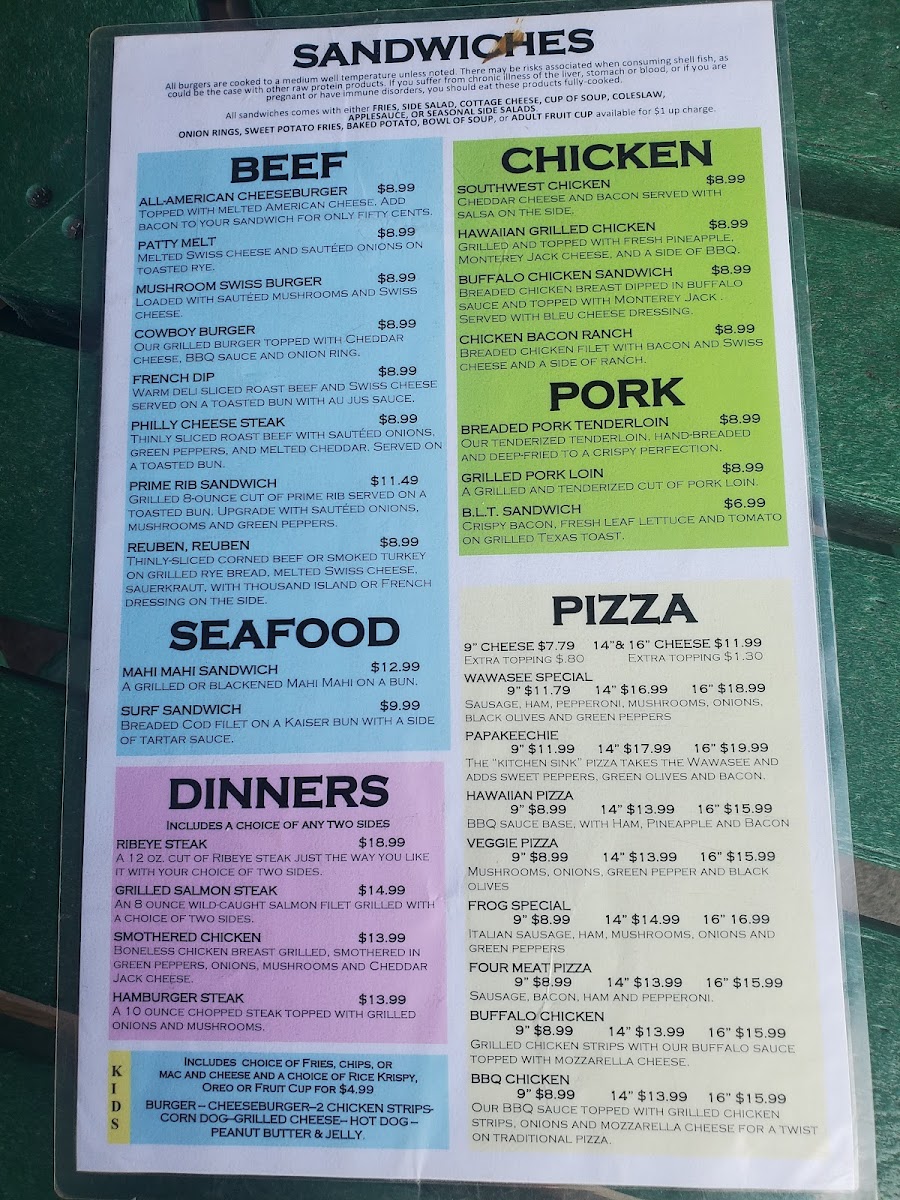 Menu Photo 2