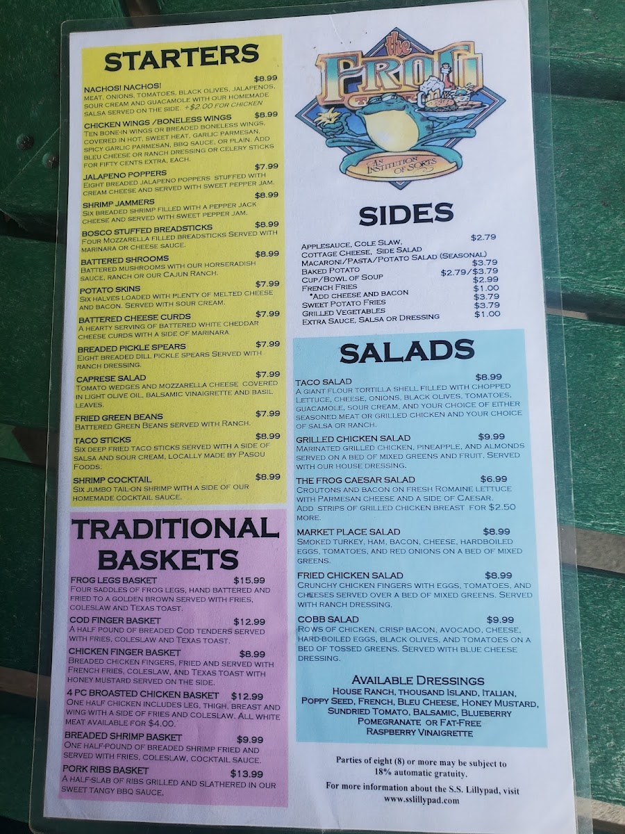 Menu Photo 4