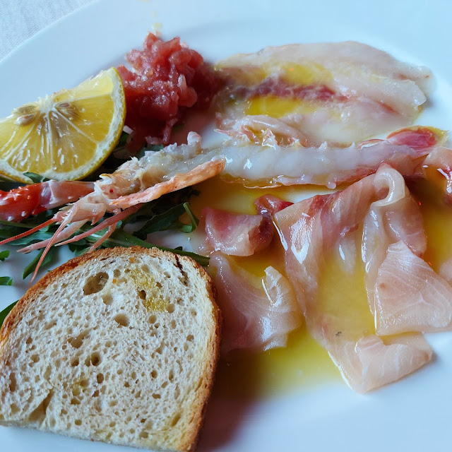 Antipasto Misto Marinato