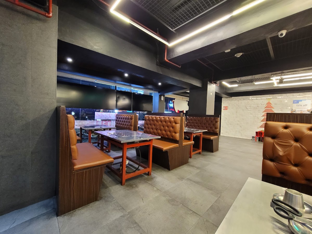 Premier The Samgyupsal - BF Homes Parañaque