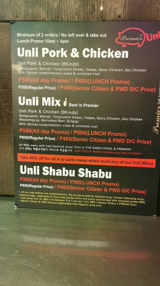 Menu Photo 9