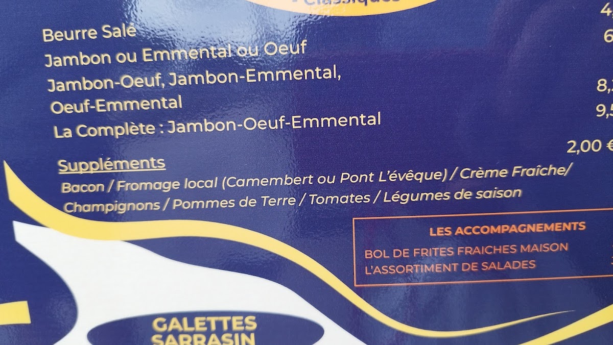 Menu Photo 2
