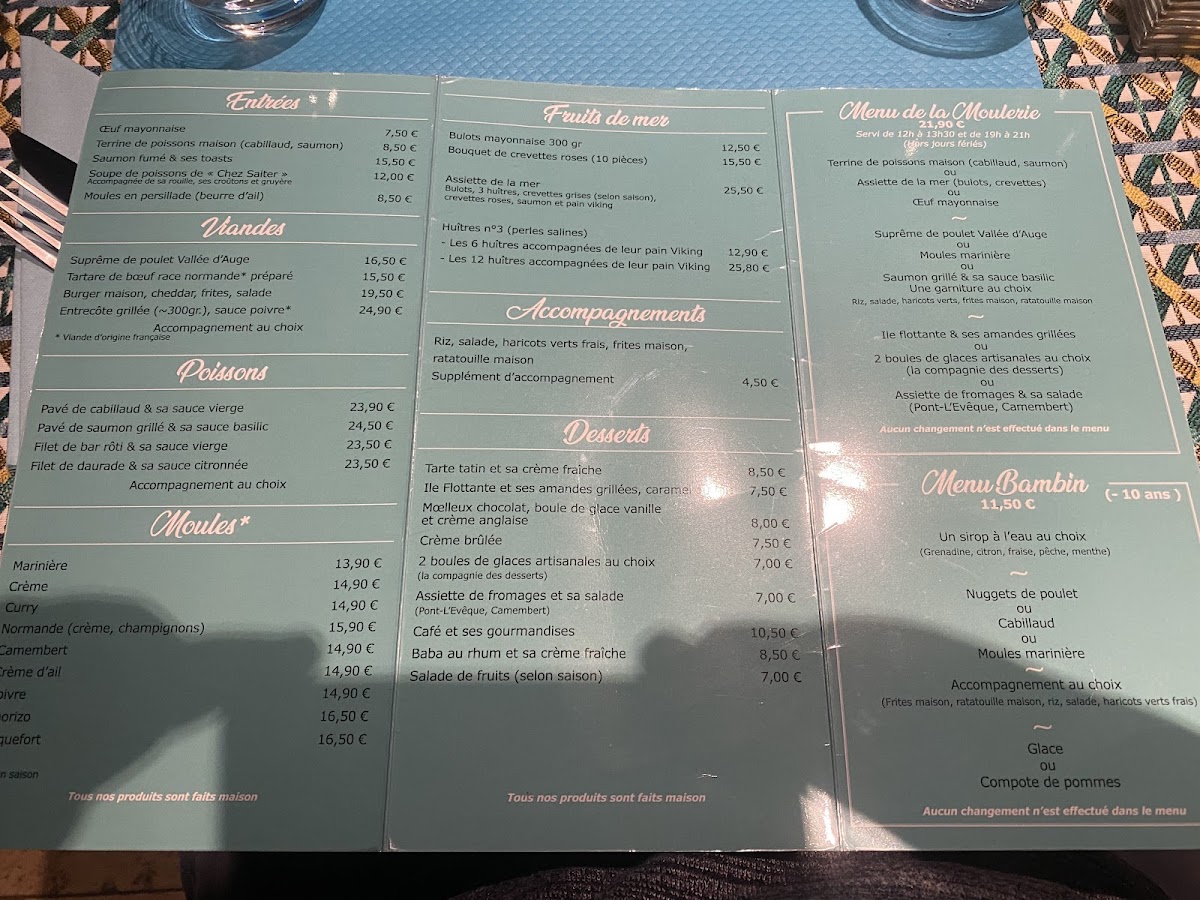 Menu Photo 6