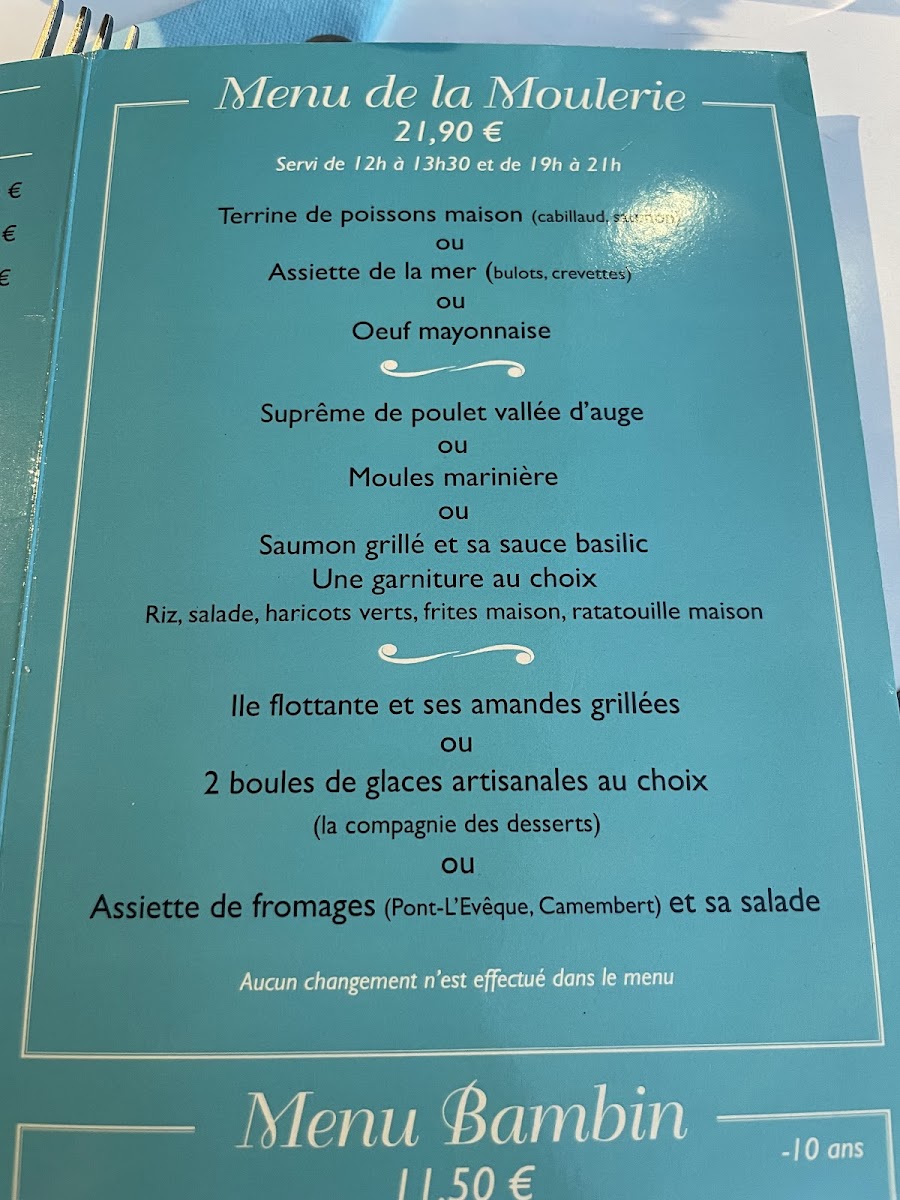 Menu Photo 7