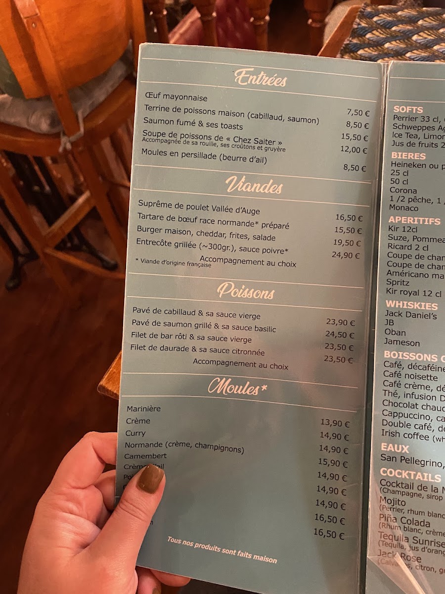 Menu Photo 8