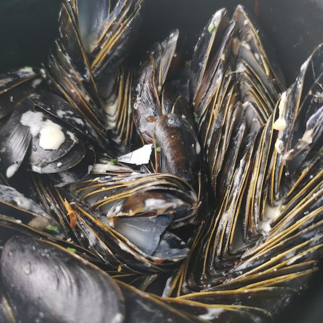 Moules Frites