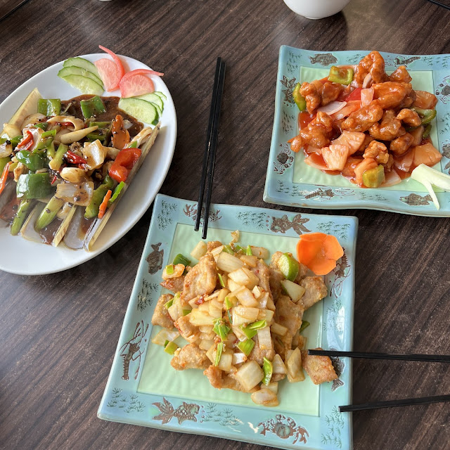 Cashew Chicken