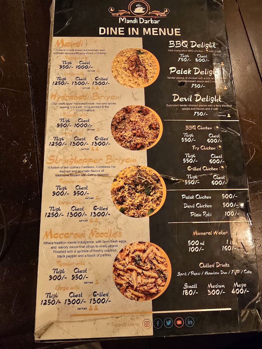 Menu Photo 0