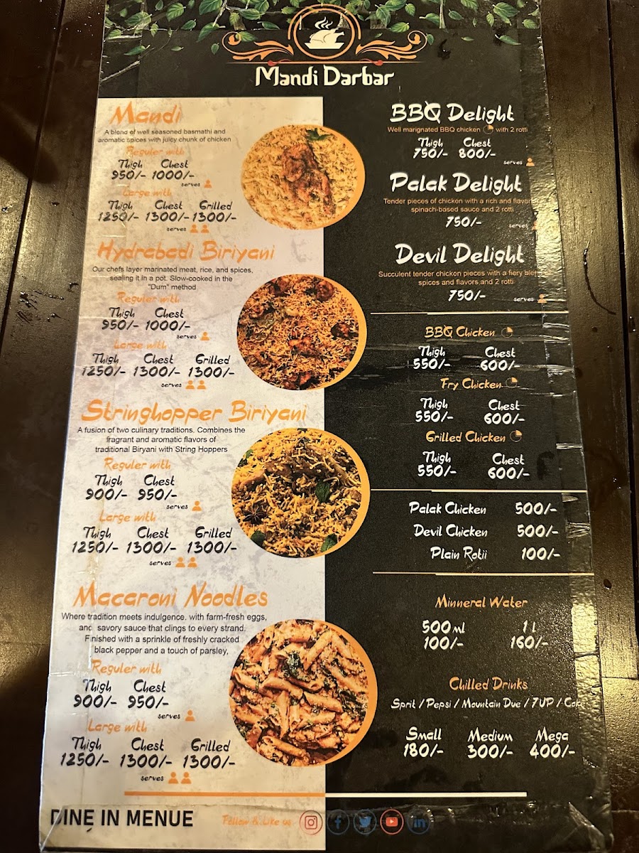 Menu Photo 2