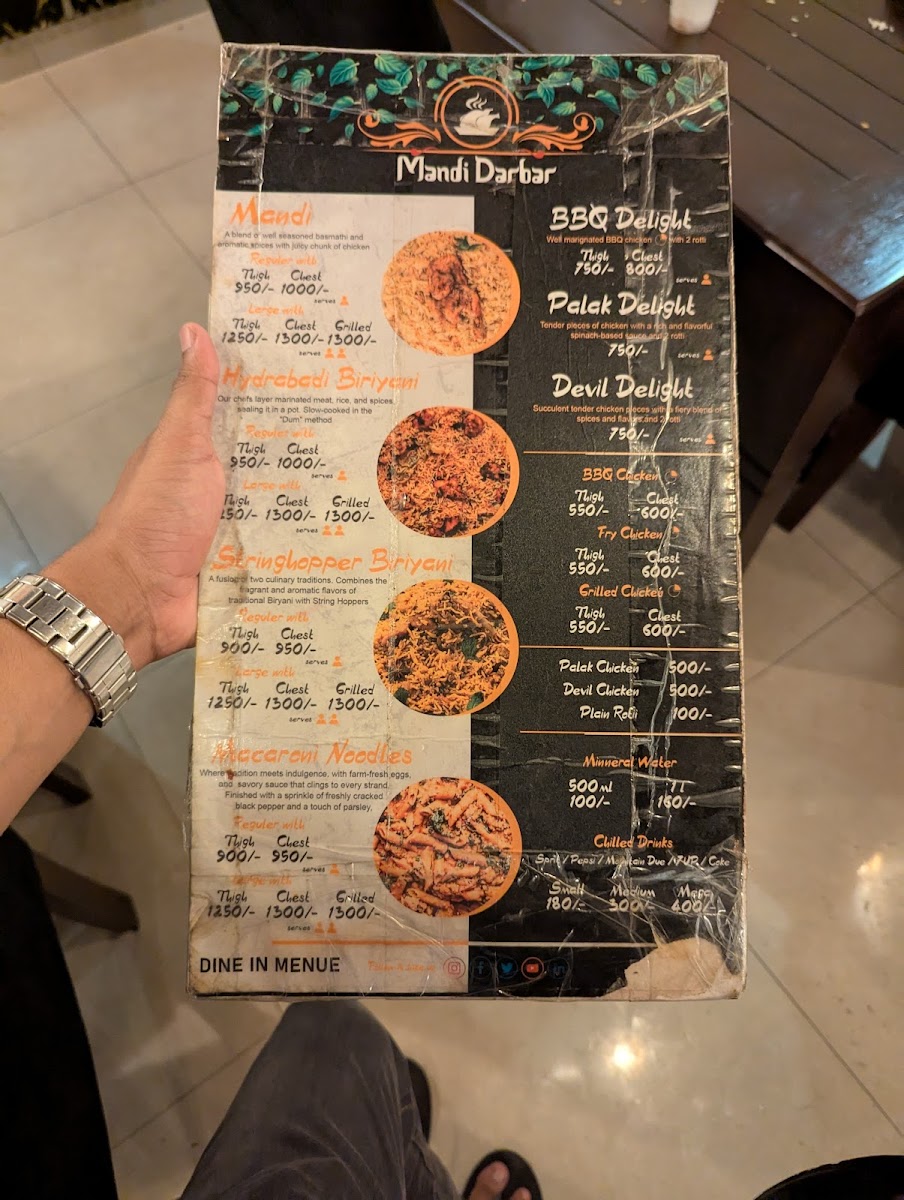 Menu Photo 3
