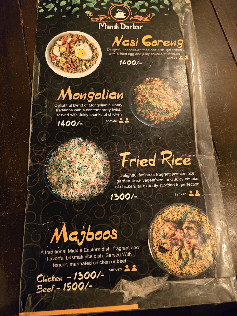 Menu Photo 5
