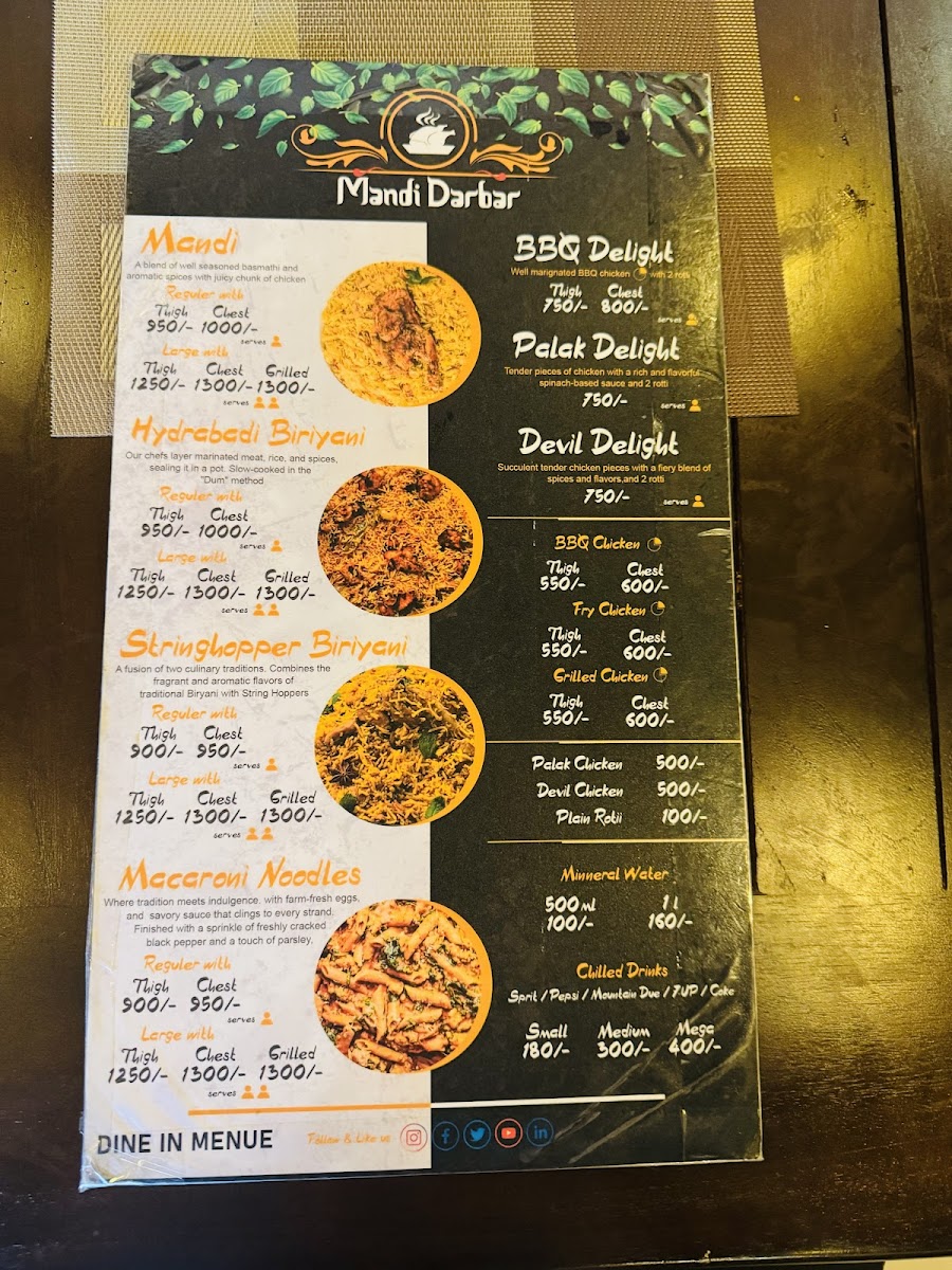 Menu Photo 6