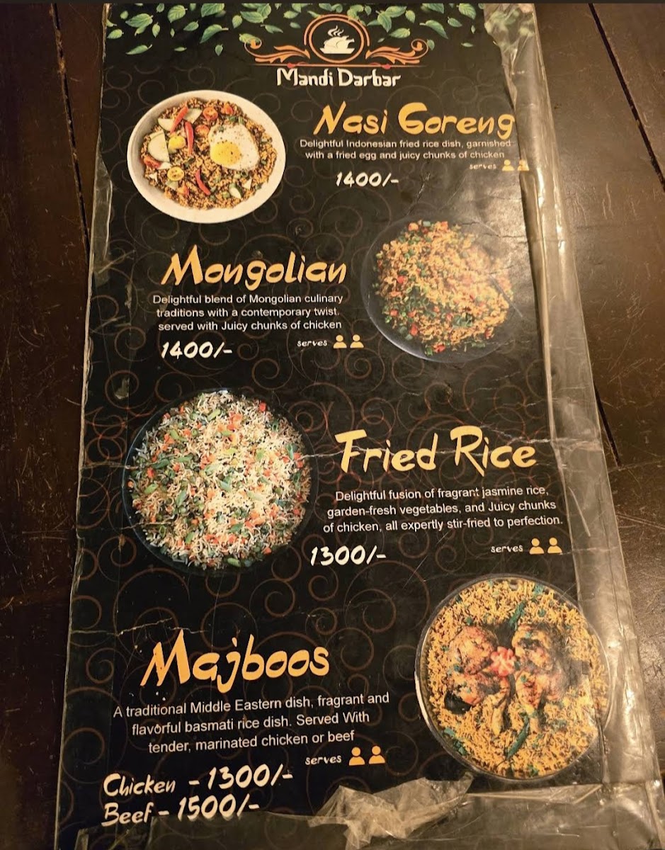 Menu Photo 7