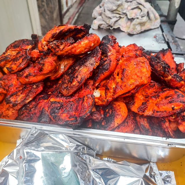 BBQ Chicken