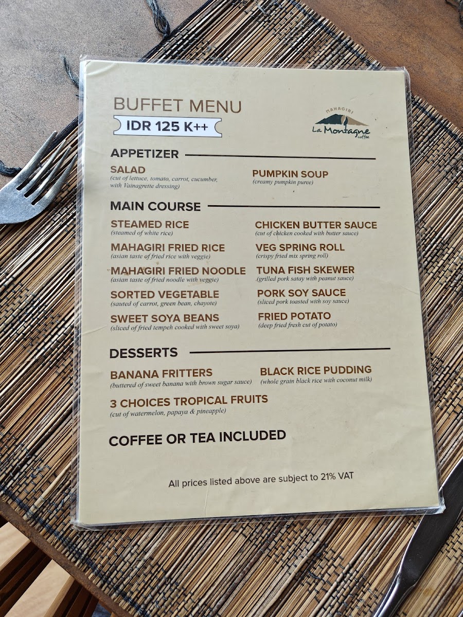 Menu Photo 0