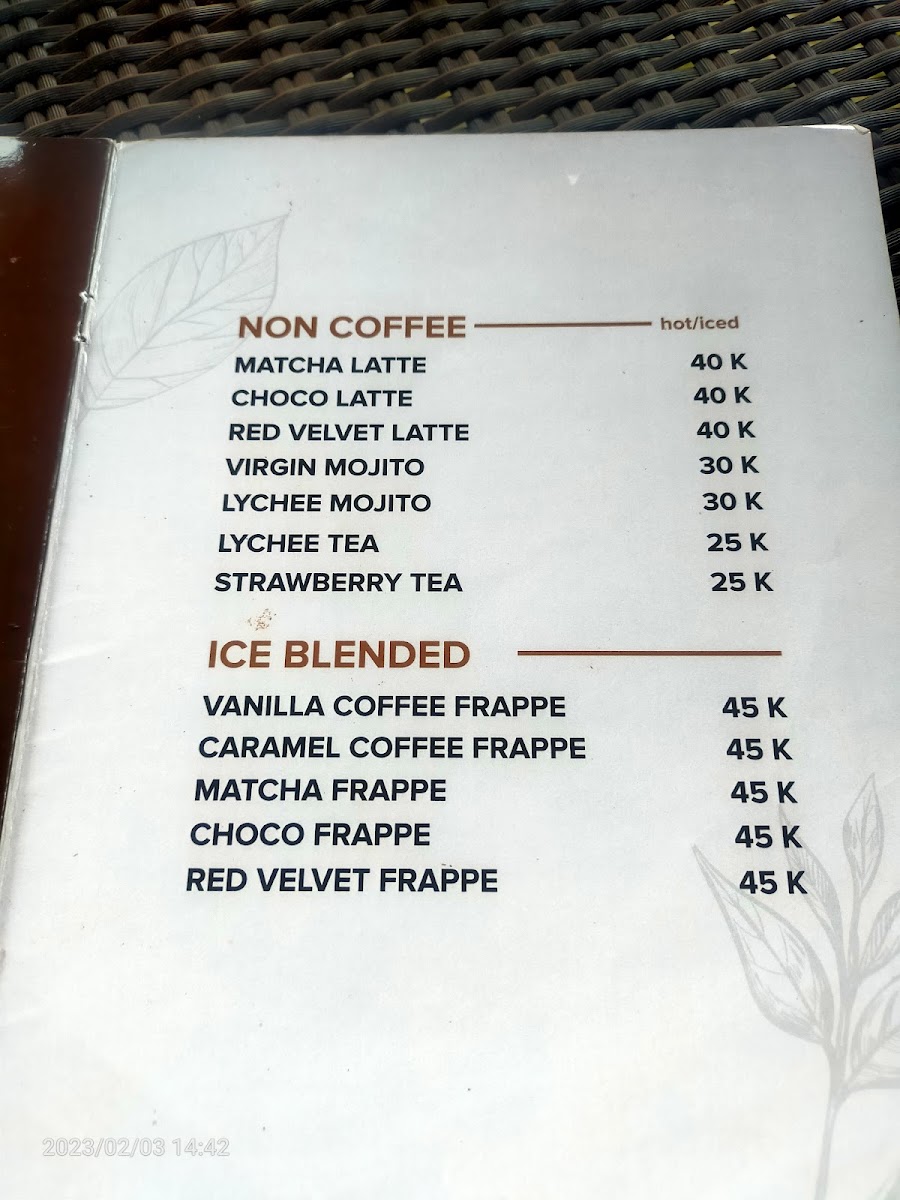 Menu Photo 9