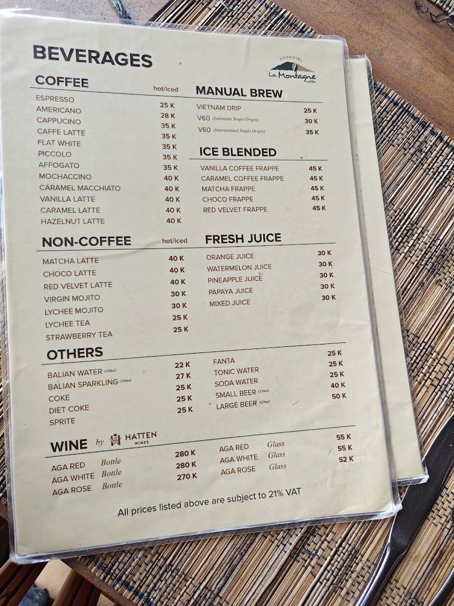 Menu Photo 4