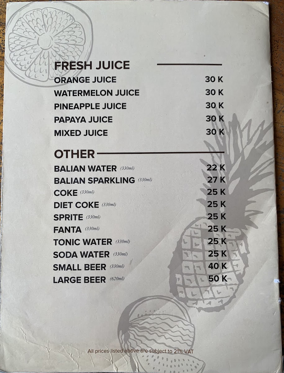 Menu Photo 5