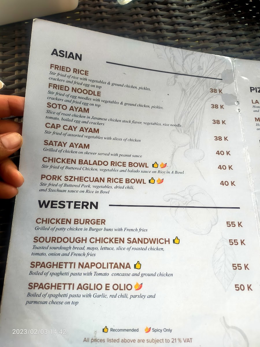 Menu Photo 6