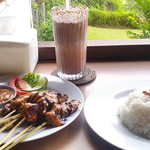 Chicken Satay
