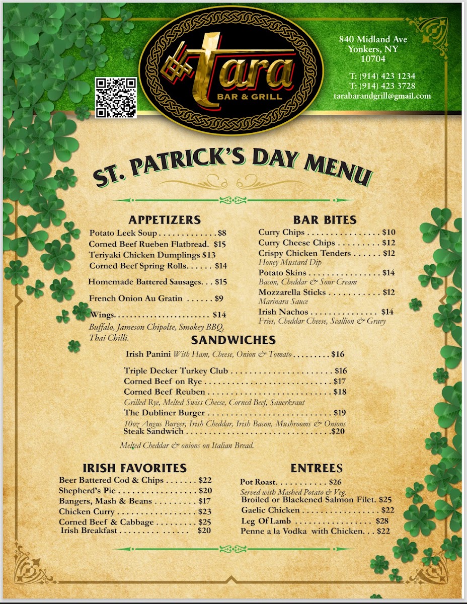 Menu Photo 0