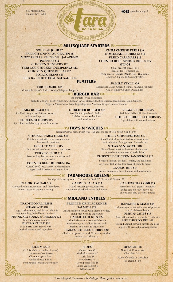 Menu Photo 2
