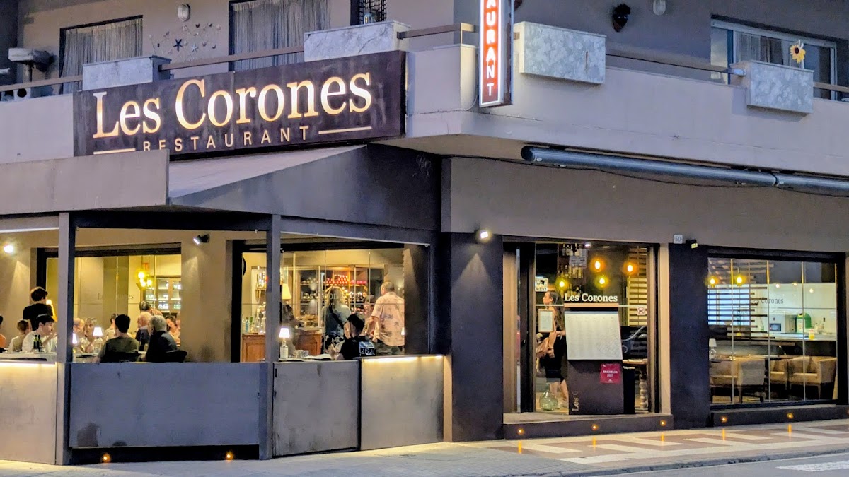 Restaurant Les Corones - Photo 2