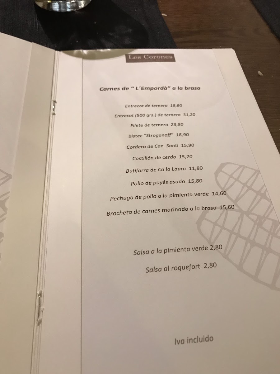 Menu Photo 8