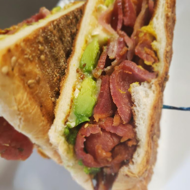 Classic blt
