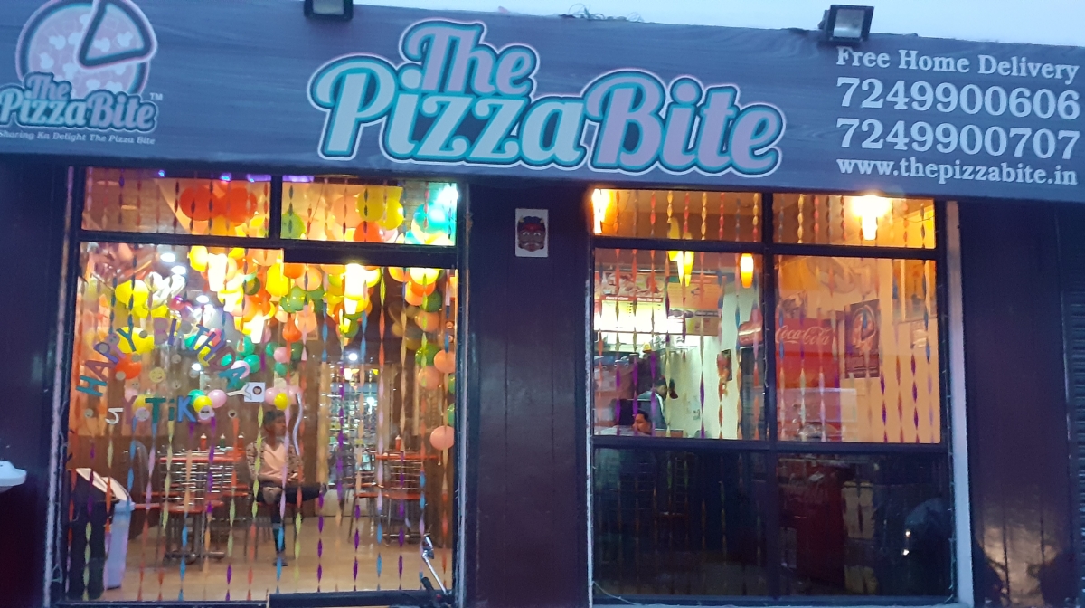 THE PIZZA BITE BAGESHWAR