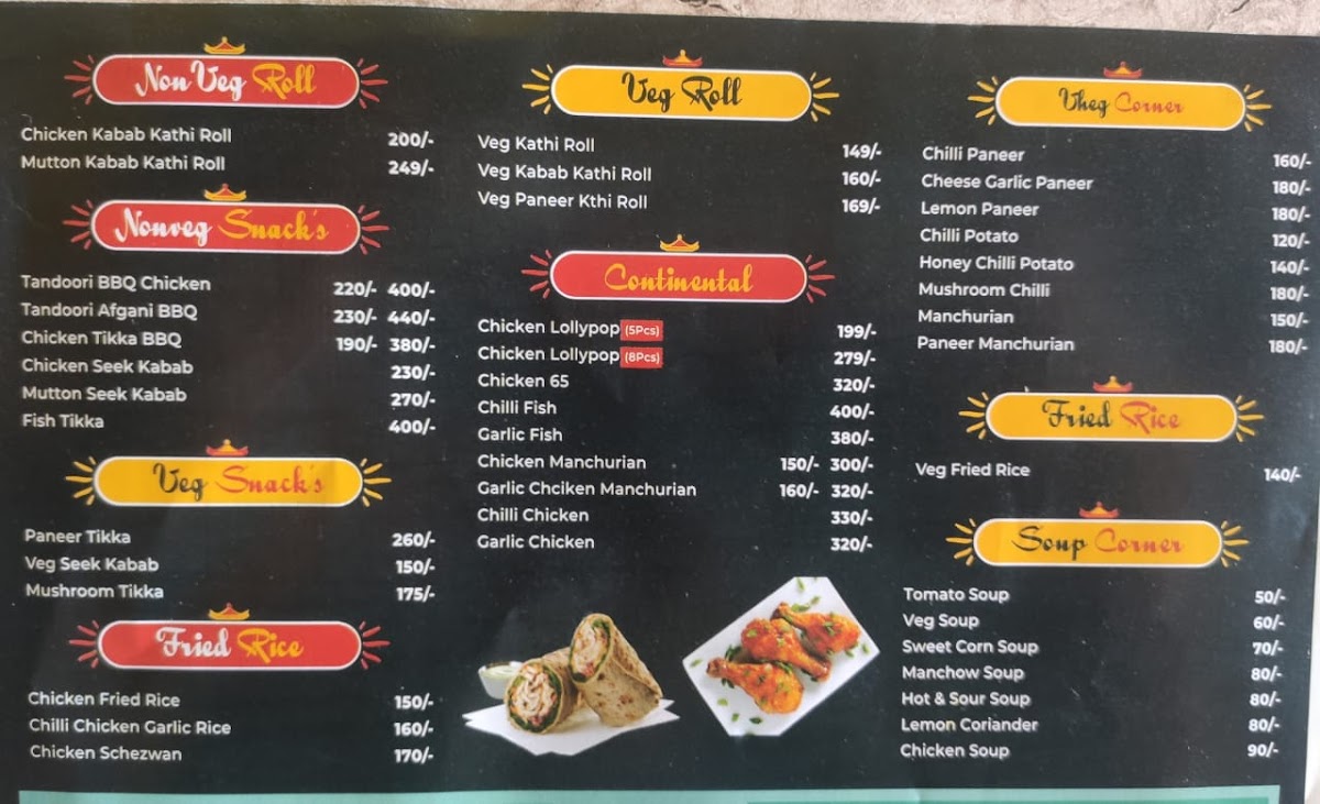 Menu Photo 0