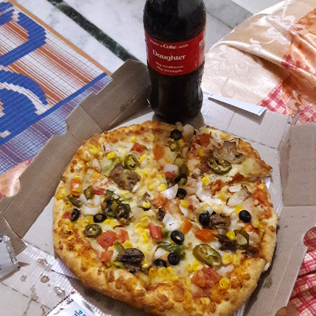 Margherita Pizza