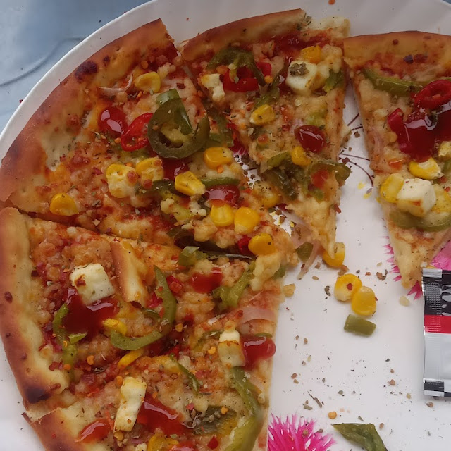 Pizza Deluxe