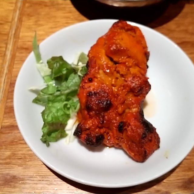 タンドリーチキン
