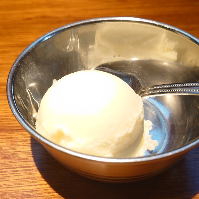 サービスのアイス