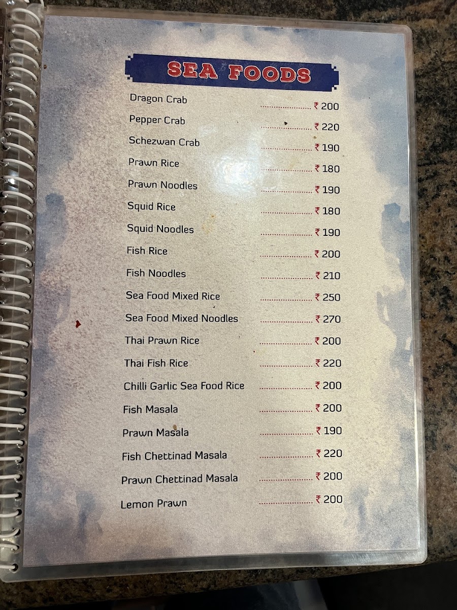Menu Photo 4