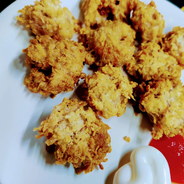 Crispy Prawn