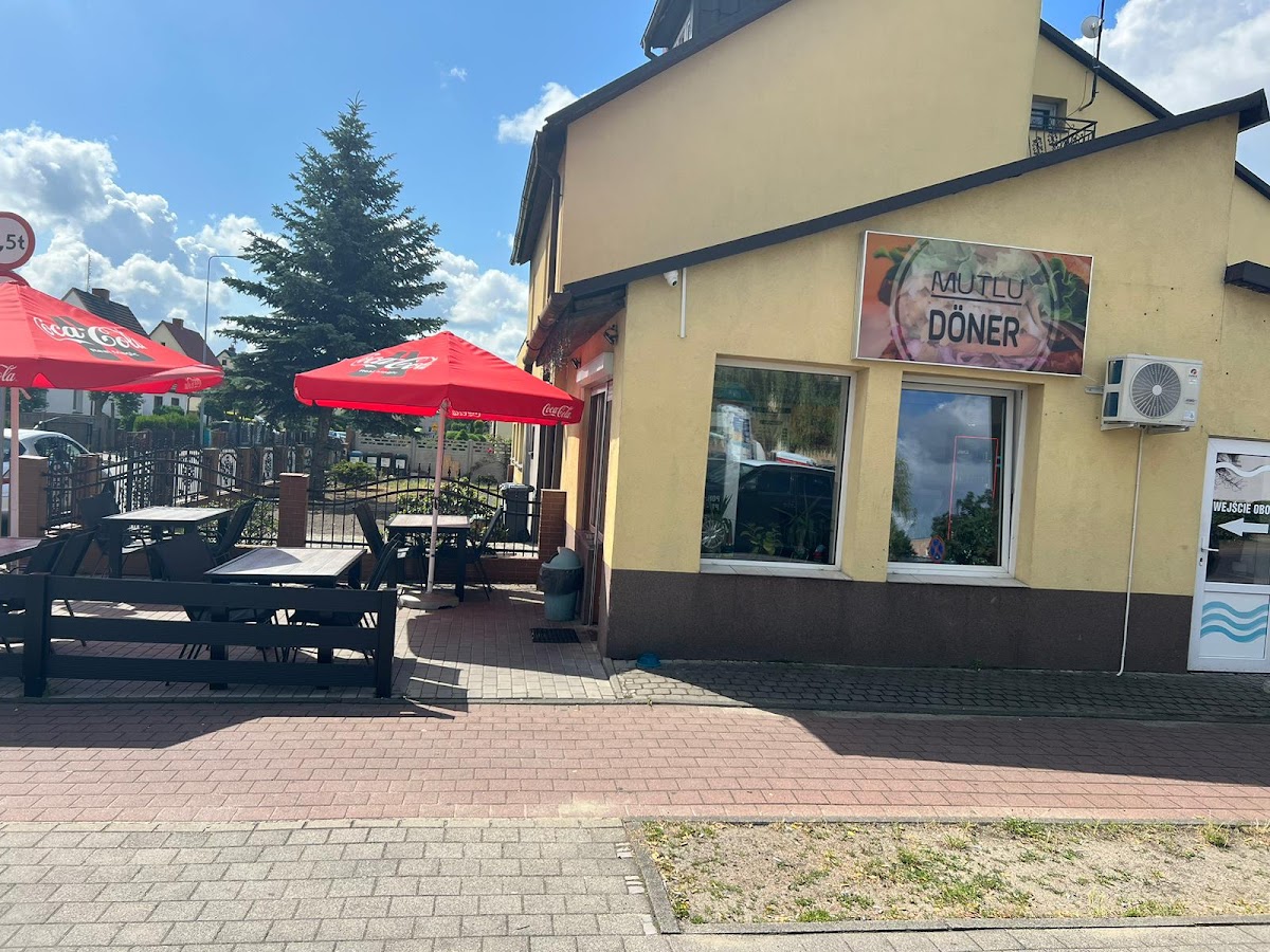 Mutlu Döner