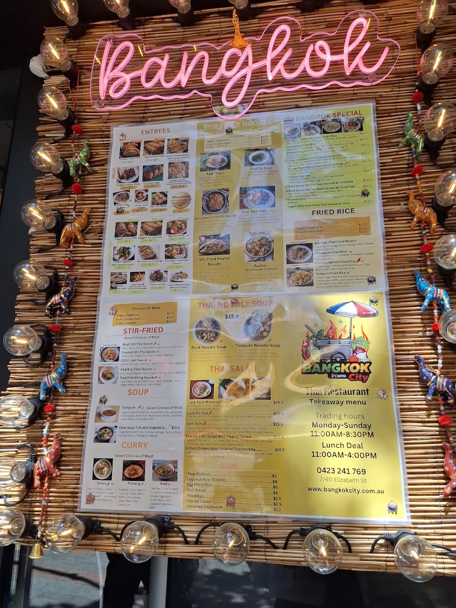 Menu Photo 0