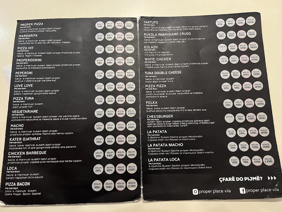 Menu Photo 2