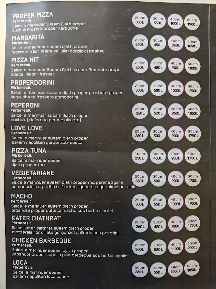 Menu Photo 7