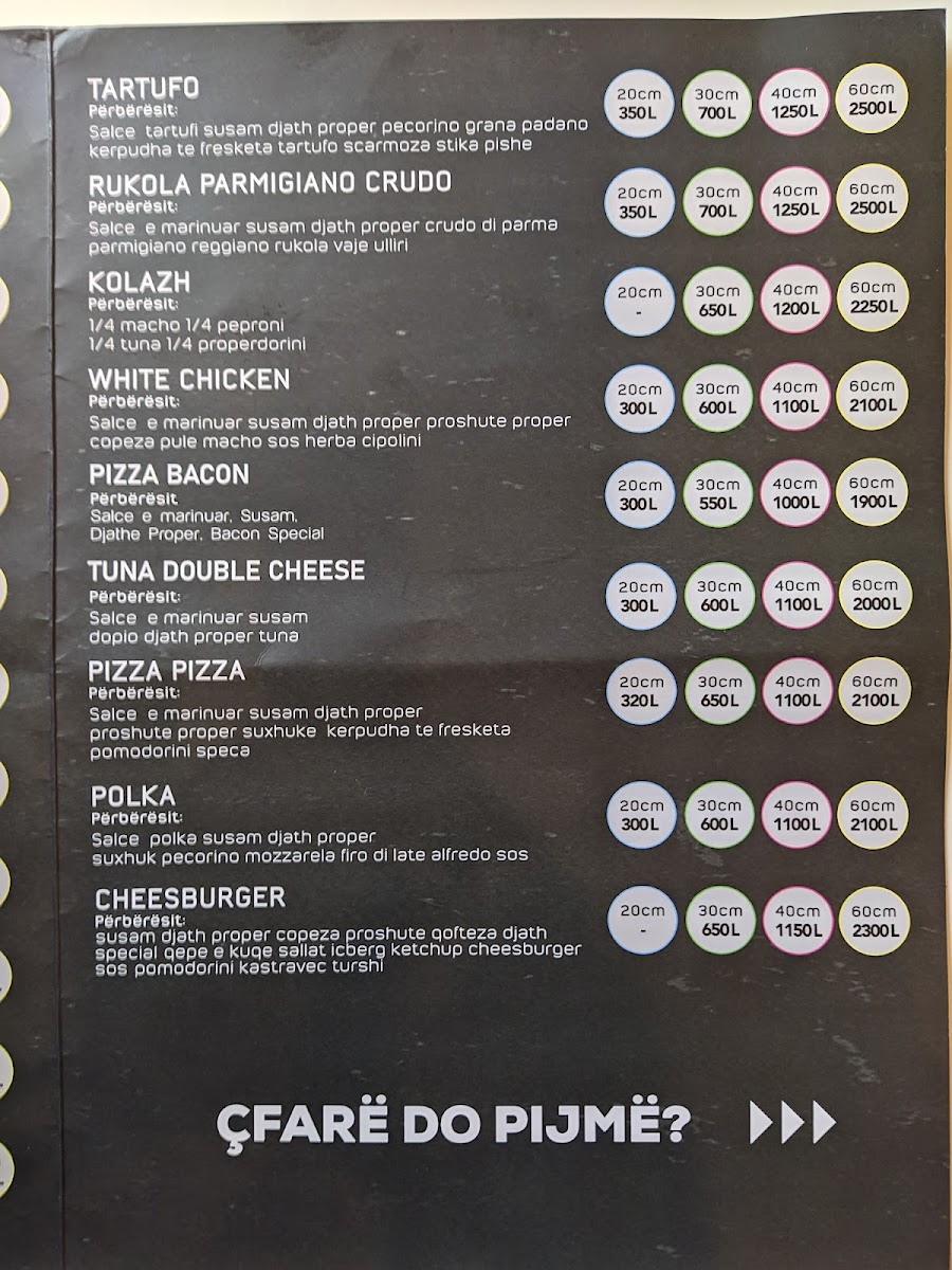 Menu Photo 8