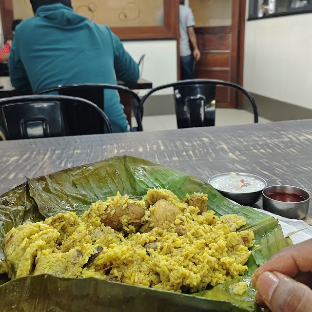 Chicken Kabsa
