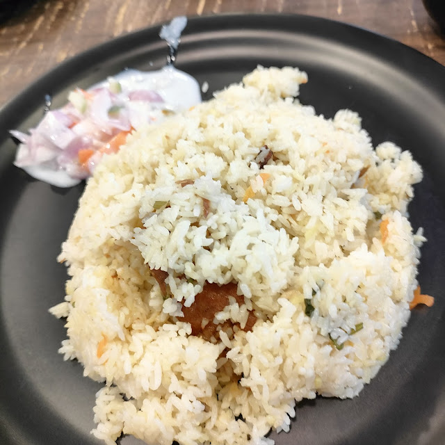 Chicken Biriyani