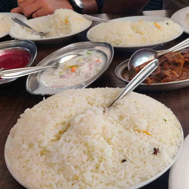 Ghee Rice