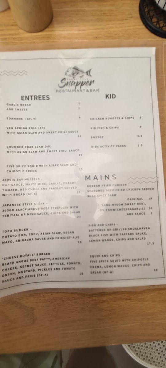 Menu Photo 9